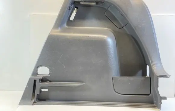 Volkswagen Golf Plus Trunk/boot side trim panel 5M0867428G 5M0867728 1J0919309