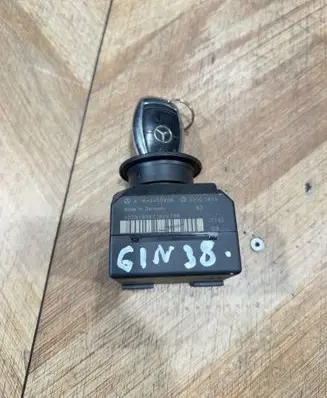 Mercedes-Benz R W251 Ignition lock A1645450908 33002805 4005195071606189