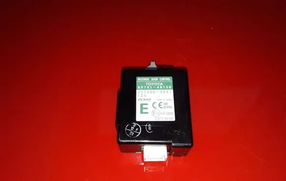 Lexus RX 300 Door control unit/module 8974148150 2513000841