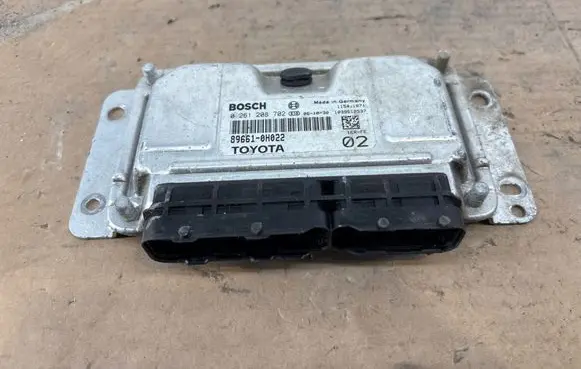 Citroen C15 Engine control unit/module 0261208702 896610H022 1039S12537