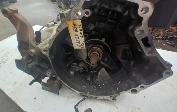 Mazda 626 Manual 5 speed gearbox G5MV000 0068 0J040