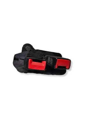 Audi A6 S6 C6 4F Middle seatbelt buckle (rear) 4F0857739D