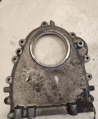Audi A6 S6 C6 4F Timing chain cover 059109130E