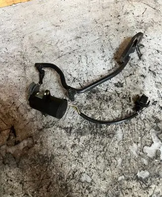 Ford Galaxy Accelerator throttle pedal 7M0907469A 0205001044 95VW9B949EB