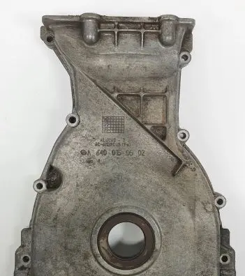 Mercedes-Benz B W245 Timing belt guard (cover) A6400150502