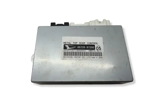 Daihatsu Copen L880 Sunroof control unit/module 800712111542200