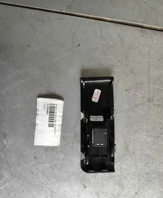 Electric window control switch