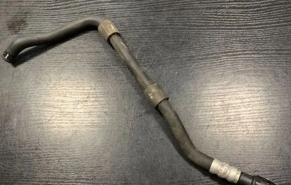 BMW 5 E60 E61 Power steering hose/pipe/line 6782255