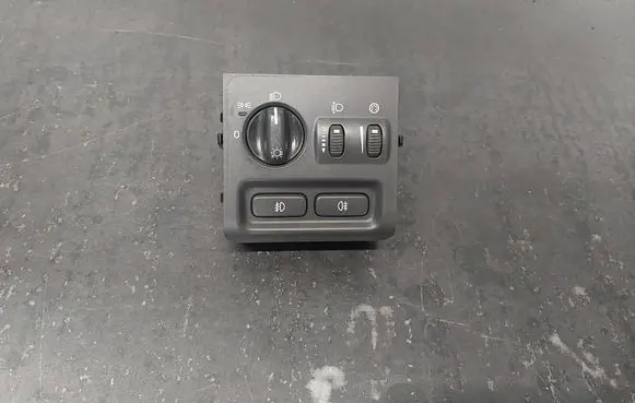 Volvo S40, V40 Light switch 30613945