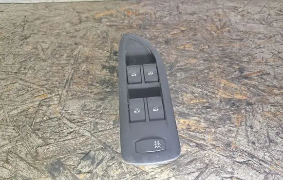 Renault Laguna II Electric window control switch 26515 018985