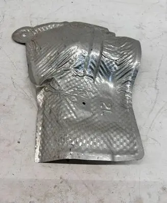 Toyota Yaris Cross Exhaust heat shield