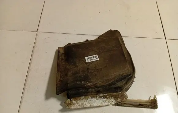 Audi A4 S4 B6 8E 8H Fuse box cover 8E1907613B
