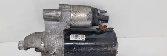 Audi A4 S4 B8 8K Starter motor 03L911021E