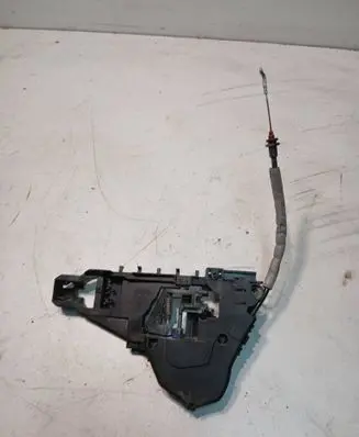 Mercedes-Benz A W169 Front door exterior handle A1697600234 981461100