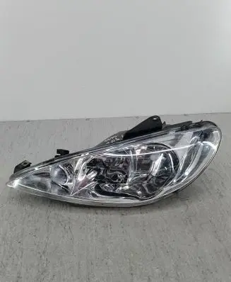 Peugeot 206 Headlight/headlamp