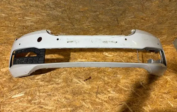 Skoda Superb B8 (3V) Front bumper 3V0807221F C02901