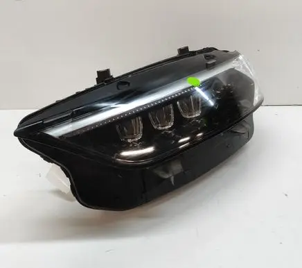Citroen DS7 Crossback Headlight/headlamp 9831755980