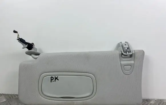 Jeep Compass Sun visor