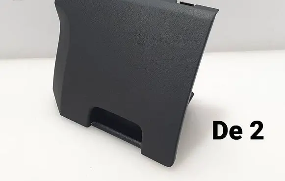 Skoda Octavia Mk3 (5E) Panel drawer/shelf pad 5E1857921 3200201114 1146023109
