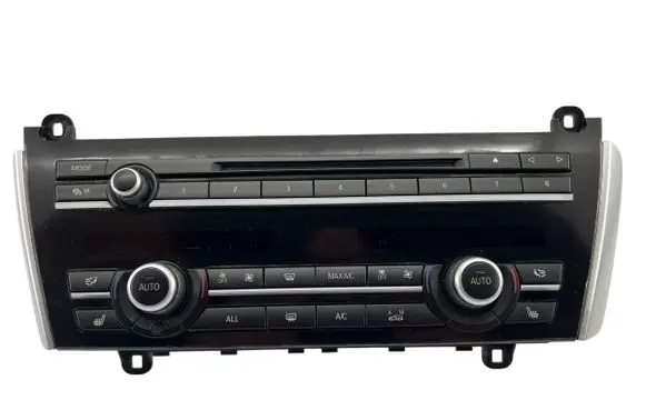 Climate control unit