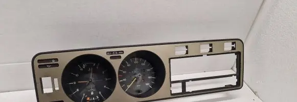 Volkswagen Golf I Speedometer (instrument cluster) 1719191033