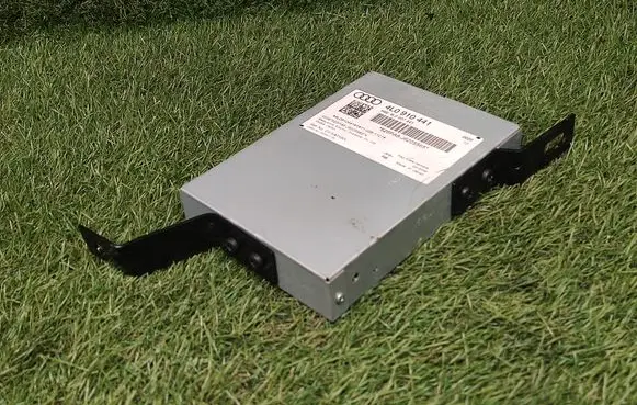 Audi Q7 4L Video control module 4L0910441 4L0907441