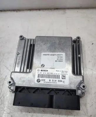 BMW X3 E83 Engine control unit/module 8510594