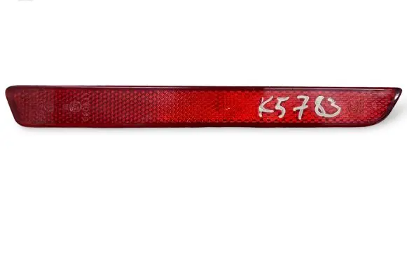 Rear tail light reflector