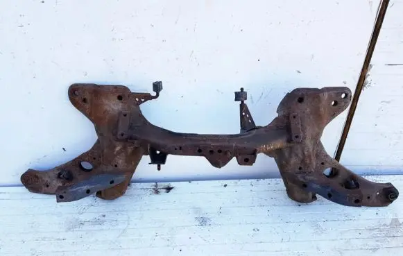 Mazda 626 Front subframe