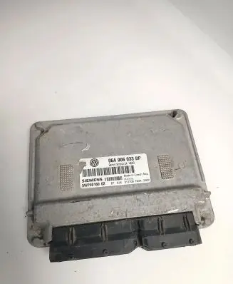 Volkswagen New Beetle Engine control unit/module 06A906033BP 5WP4016002
