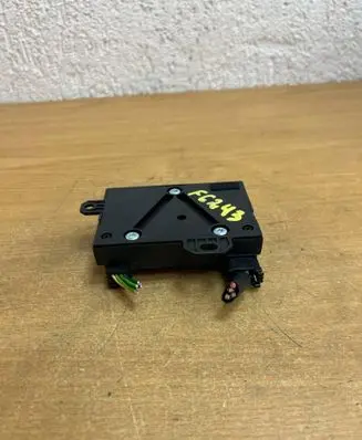 Mercedes-Benz E C207 W207 Fuel injection pump control unit/module A2129000406 F6243