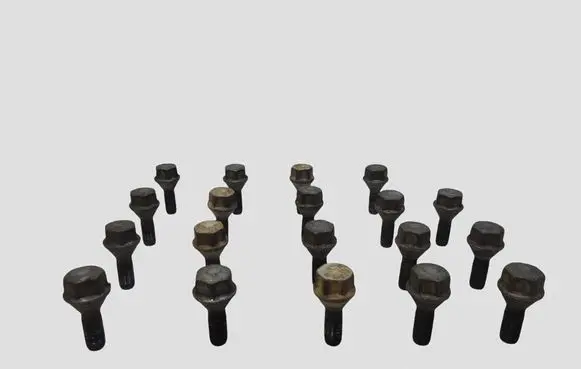 Opel Vivaro Nuts/bolts