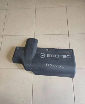 Opel Astra G Engine cover (trim) 90573511 90573512 09184520