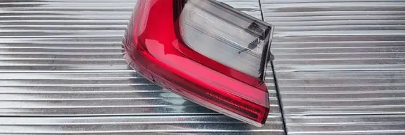 BMW 3 G20 G21 Rear/tail lights H3744275708 7442757 2SD01317601