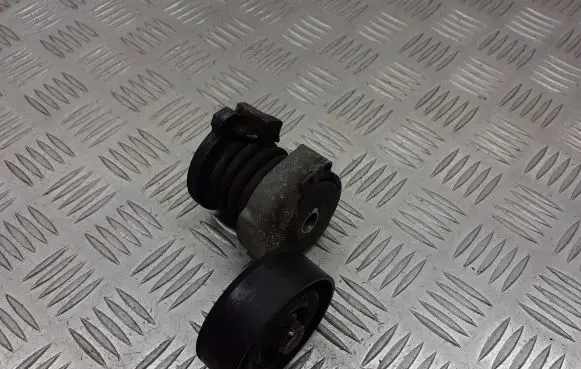 Volkswagen Polo IV 9N3 Alternator belt tensioner pulley 03E903133
