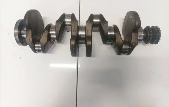 Crankshaft