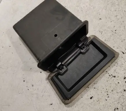 Renault Scenic II - Grand scenic II Front door storage pocket/box 156015822