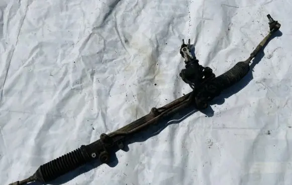 Mercedes-Benz Vaneo W414 Steering rack LHD a16811011002