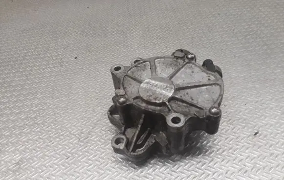 Vacuum pump