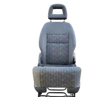 Volkswagen Sharan Second row seats 