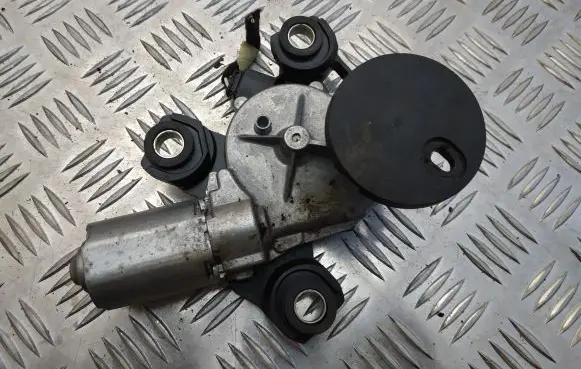 Citroen C4 I Picasso Rear window wiper motor 9654115980