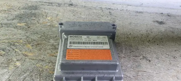 Mercedes-Benz Sprinter W906 Airbag control unit/module A9064460742 0285010033