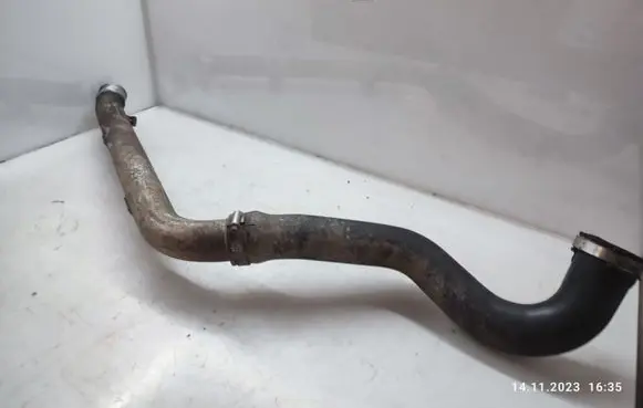 Audi Q7 4L Intercooler hose/pipe