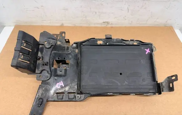 Citroen C4 II Picasso Battery box tray C4PICPOD1 9675019280