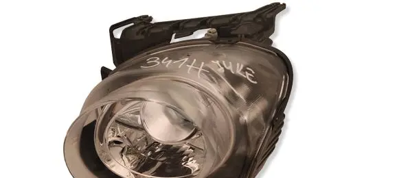 Nissan Juke I F15 Headlight/headlamp 26060BV80B 18H508754 89909533