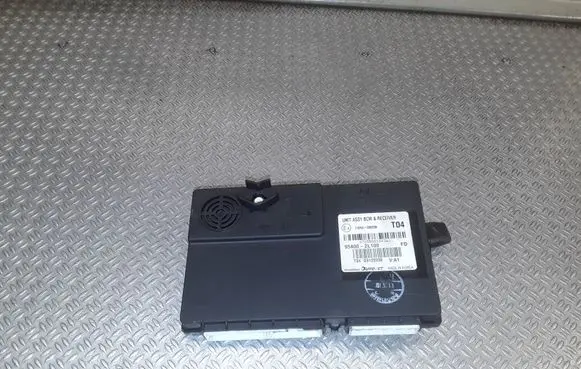 Hyundai i30 Antenna control unit 954002L100