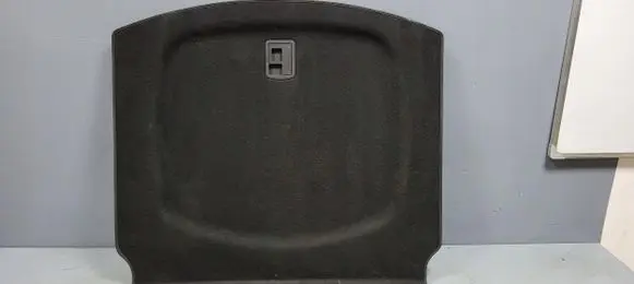 Audi A8 S8 D4 4H Trunk/boot mat liner 