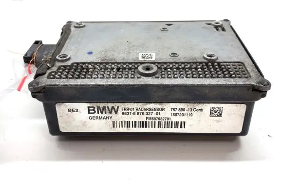BMW 3 GT F34 Other control units/modules 6876327