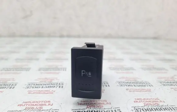 Seat Alhambra (Mk1) Parking (PDC) sensor switch 7M3919281