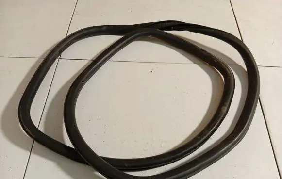 Opel Insignia A Rubber seal front coupe door 